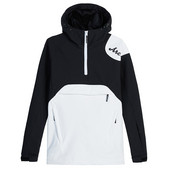 Moteriška ir vyriška slidinėjimo striukė Poroms Megztinis Žieminis Neperšlampamas Vėjo nepraleidžiantis gobtuvas snieglentės šiltas sniego paltas AL041