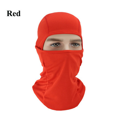 Žiemos lauko slidinėjimo seilinukai Snieglentės Slidinėjimas Viso veido kaukė Dviračių sportas Galvos apdangalai Taktinė dažasvydžio kepurė Kepurė sniego balaklava
