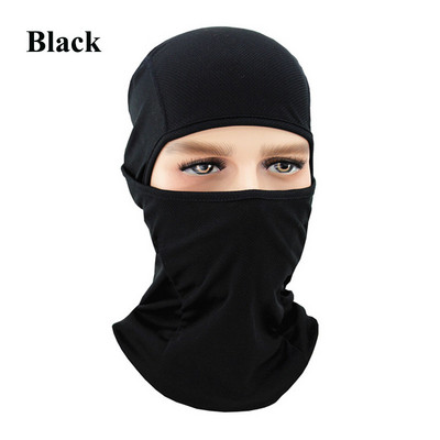 Žiemos lauko slidinėjimo seilinukai Snieglentės Slidinėjimas Viso veido kaukė Dviračių sportas Galvos apdangalai Taktinė dažasvydžio kepurė Kepurė sniego balaklava