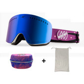 2022 Noi ochelari de schi dublu strat pentru bărbați ochelari de schi cu strat dublu anti-aburi UV400 pentru femei Ochelari de snowboard bărbați femei Ochelari de schi