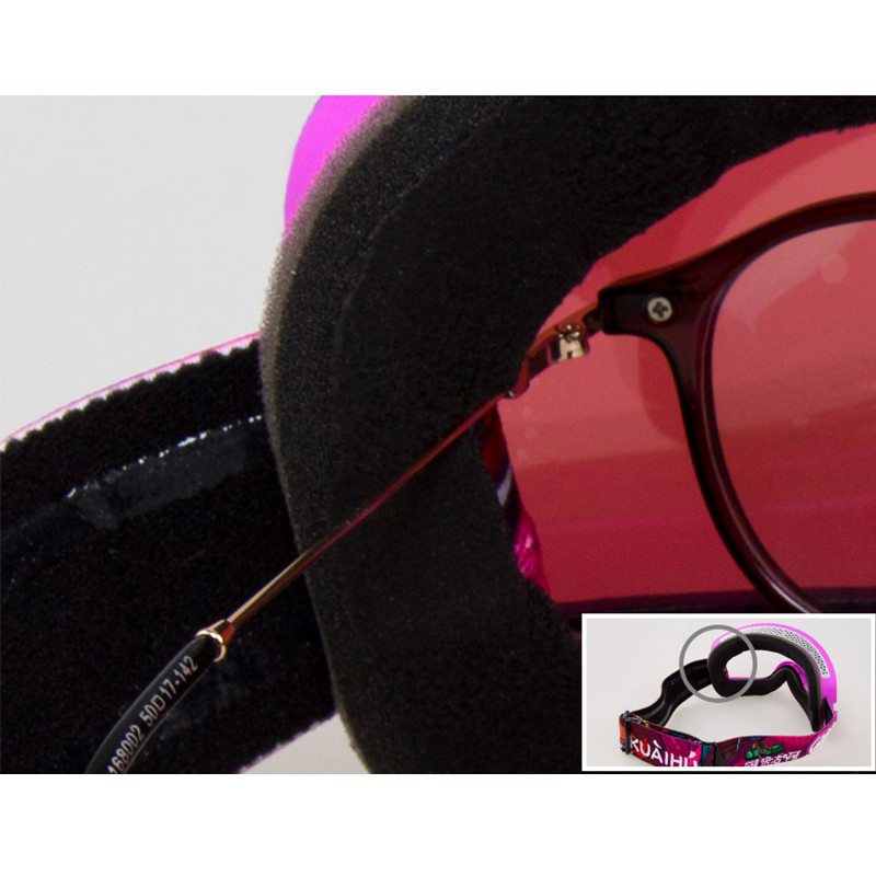 2022 Noi ochelari de schi dublu strat pentru bărbați ochelari de schi cu strat dublu anti-aburi UV400 pentru femei Ochelari de snowboard bărbați femei Ochelari de schi