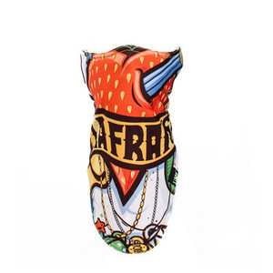 Fasion lauko slidinėjimo snieglenčių motociklas žiemos šiltesnis sportinis viso veido kaukė Piratai 3D spausdinta trikampė skara slidinėjimo kaukė