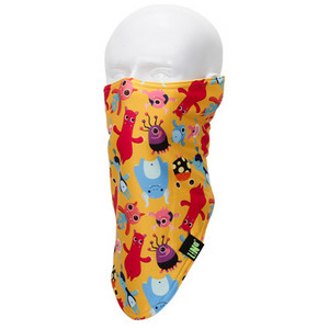 Fasion lauko slidinėjimo snieglenčių motociklas žiemos šiltesnis sportinis viso veido kaukė Piratai 3D spausdinta trikampė skara slidinėjimo kaukė