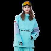 Šilta žieminė moteriška pūkinė striukė Vyriška slidinėjimo gobtuvas Pora Slidinėjimo striukė Moteriška Vyriška Slidinėjimo megztinis Vienspalvis Snieglentės Megztinis Neperšlampamas