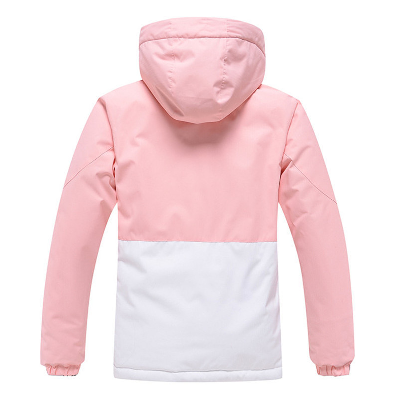 Pora Slidinėjimo striukė Žieminiai vandeniui atsparūs darbo drabužiai Snieglenčių striukė Moteriška Šiltas paltas Vyriškas Slidinėjimo striukė Slidinėjimo paltas Vyriški Sniego drabužiai