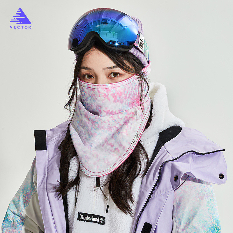 Šiltas vilnas Balaklavas Slidinėjimo snieglenčių sportas dviračiais Pusei veido kaukė Gaubto apsauga Slidinėjimo Seilinukai Žieminiai Kaklo Apsauginiai Šalikas Šilta Kaukė