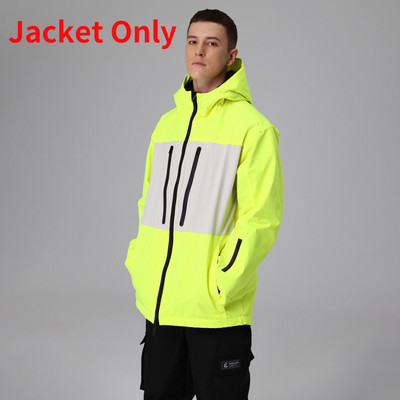 Moteriška slidinėjimo striukė žiemai lauke, šilta, atspari vėjui ir vandeniui