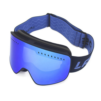 Žieminiai suaugusieji slidinėjimo akiniai Lauke Sportas Slidinėjimas Moterims nuo rasojimo dvisluoksniai akiniai Vyriški, atsparūs vėjui, motociklų dviračių akiniai