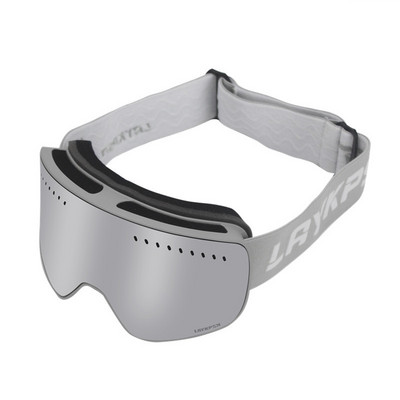 Žieminiai suaugusieji slidinėjimo akiniai Lauke Sportas Slidinėjimas Moterims nuo rasojimo dvisluoksniai akiniai Vyriški, atsparūs vėjui, motociklų dviračių akiniai