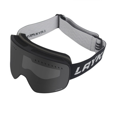 Žieminiai suaugusieji slidinėjimo akiniai Lauke Sportas Slidinėjimas Moterims nuo rasojimo dvisluoksniai akiniai Vyriški, atsparūs vėjui, motociklų dviračių akiniai