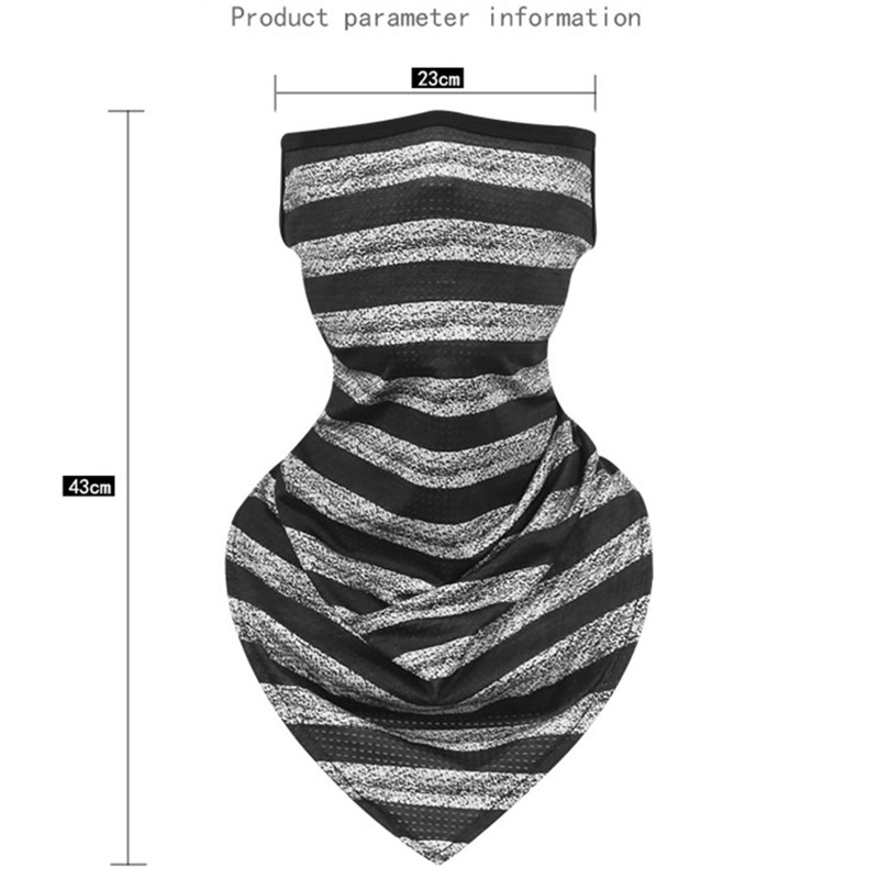 Žiemos slidinėjimo seilinukai snieglenčių motociklams lauko sportui viso veido vilnos kaukė trikampė skara šilta vėjui atspari slidinėjimo kaukė tušas
