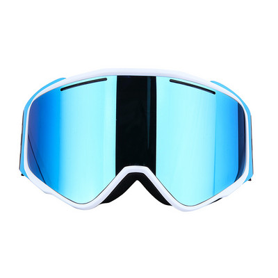 Slidinėjimo akiniai REVO Dengtas cilindrinis magnetas Vyriška kortelė Trumparegystė Akiniai nuo rasojimo dvisluoksniai akiniai Moteriški snieglenčių slidinėjimo akiniai