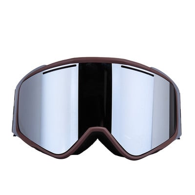 Slidinėjimo akiniai REVO Dengtas cilindrinis magnetas Vyriška kortelė Trumparegystė Akiniai nuo rasojimo dvisluoksniai akiniai Moteriški snieglenčių slidinėjimo akiniai