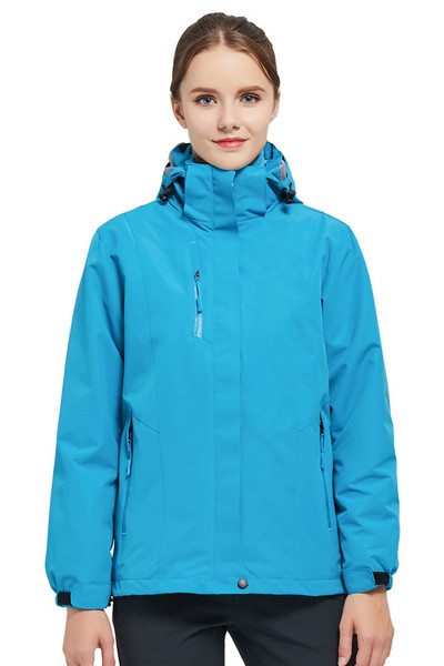 Naujas slidinėjimo kostiumas lauko snieglenčių striukė Pūkinė žygio striukė Vyriška moteriška laisvalaikio komplektas, vandeniui nepralaidi kvėpuojanti slidinėjimo striukė Žieminis paltas