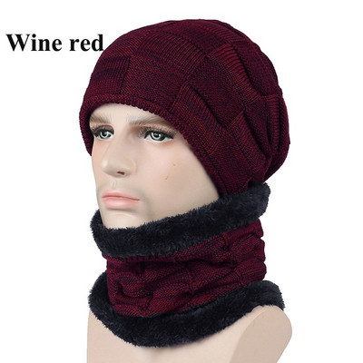 Žiemos slidinėjimo Seilinukai Vyrams Moterų Snieglentės Kaukė Balaklava Lauke Jodinėjimas Seilinukai Slidinėjimo Kaukolės Skrybėlės Pupelės Vilnos megztos slidinėjimo skarelės kepuraitės