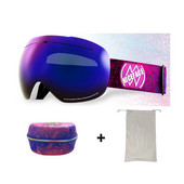 Žieminiai vėjui atsparūs slidinėjimo akiniai Moteriški lauko sportiniai akiniai Vyriški dvisluoksniai nerasojantys akiniai motociklams nuo saulės Apsauginiai akiniai