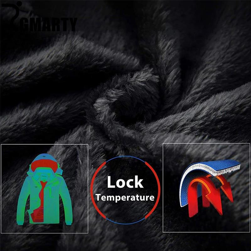 Važinėjimas dviračiu Žvejyba Neperšlampamas žygis kempingas Vilnas lauko paltas Žiemai atsparus vandeniui sportinis snieglenčių sportas Slidinėjimas šilta striukė