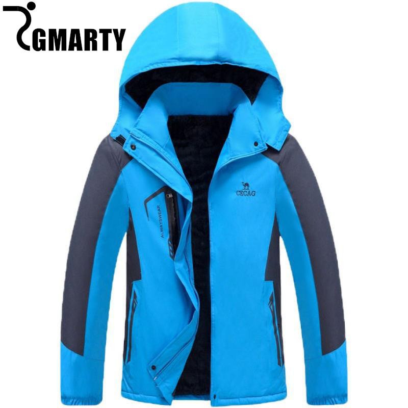 Važinėjimas dviračiu Žvejyba Neperšlampamas žygis kempingas Vilnas lauko paltas Žiemai atsparus vandeniui sportinis snieglenčių sportas Slidinėjimas šilta striukė