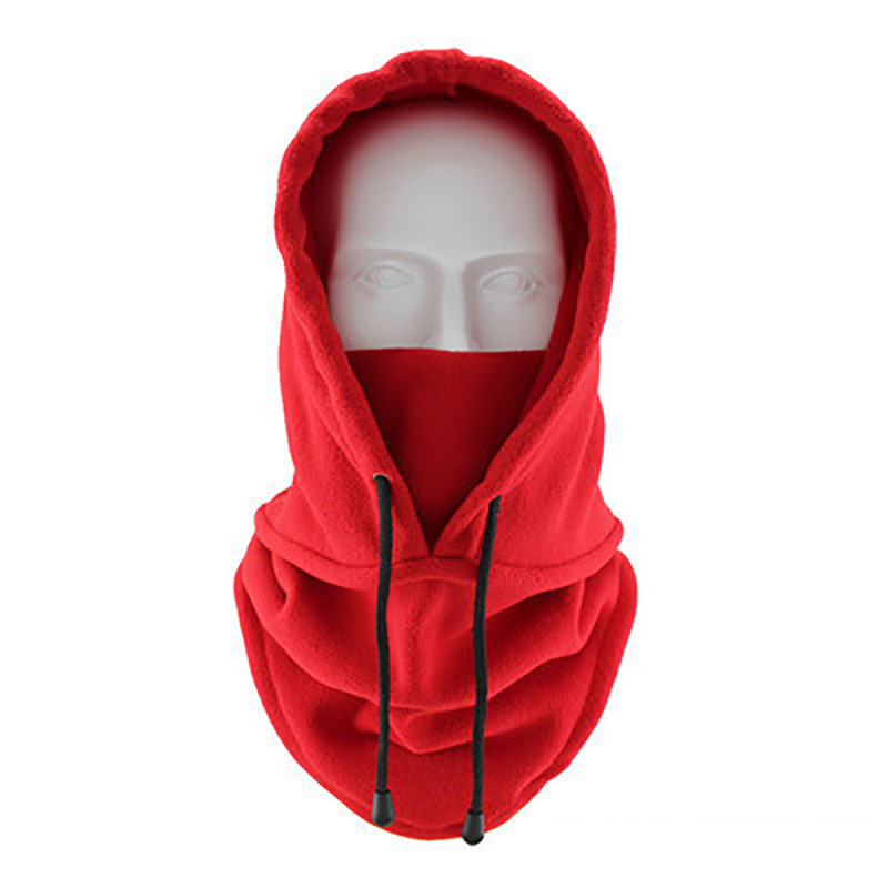 Zimske kape za planinarenje otporne na vjetar, muške tople termo flis balaclava kape za lice skijaški bicikl motociklistički vrat toplija kaciga šešir