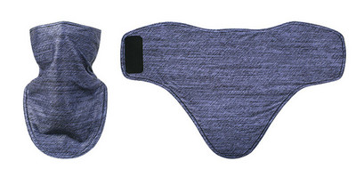 Žiemos lauko slidinėjimo kaukė Snieglenčių seilinukai Motociklo Dviračių Šiltesnė Sportinė Kaukė Piratai 3D Spausdinta Fleece Trikampis Šalikas