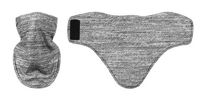 Žiemos lauko slidinėjimo kaukė Snieglenčių seilinukai Motociklo Dviračių Šiltesnė Sportinė Kaukė Piratai 3D Spausdinta Fleece Trikampis Šalikas