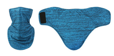 Žiemos lauko slidinėjimo kaukė Snieglenčių seilinukai Motociklo Dviračių Šiltesnė Sportinė Kaukė Piratai 3D Spausdinta Fleece Trikampis Šalikas