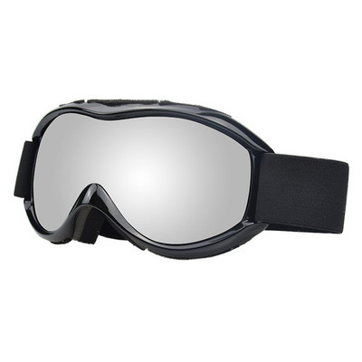Nauji slidinėjimo akiniai suaugusiems Vyriški sportiniai akiniai Moteriški Dvisluoksniai nuo rasojimo žieminiai akiniai nuo saulės Atsparūs vėjui snieglenčių slidinėjimo akiniai