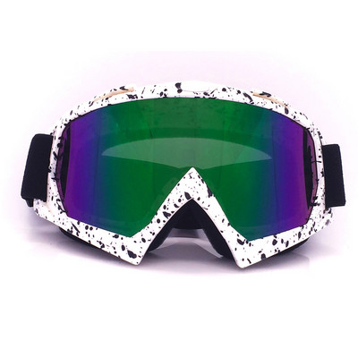 2022 NAUJI Dvisluoksniai Slidinėjimo akiniai nuo vėjo Moteriški Snieglentės Akiniai Vyrai Lauko Dviratis Motociklas Sportas Slidinėjimas Googles