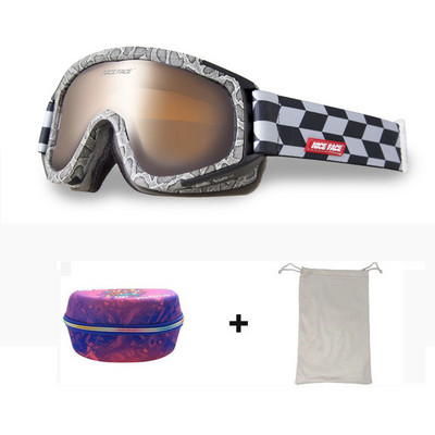 2022 m. nauja žieminė slidinėjimo kaukė sniego sferinė lauko sportinė slidinėjimo dviračių akiniai Dvisluoksniai nuo rasojimo atsparūs vėjui vyriški moteriški akiniai