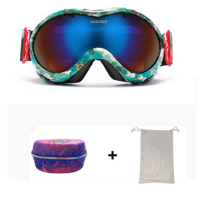 2022 m. nauja žieminė slidinėjimo kaukė sniego sferinė lauko sportinė slidinėjimo dviračių akiniai Dvisluoksniai nuo rasojimo atsparūs vėjui vyriški moteriški akiniai