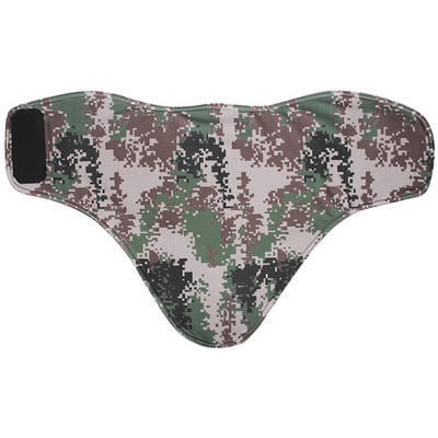 Camo Printed Slidinėjimo Seilinukai Snieglentės Šalikas Slidinėjimui Viso veido Kaukė Žieminė Kaklo Buff Šilta Važiavimas Dviračiu Motociklas Neperpučiamas Vėjui Veido Kaukės Tušas