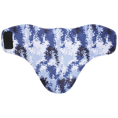 Camo Printed Slidinėjimo Seilinukai Snieglentės Šalikas Slidinėjimui Viso veido Kaukė Žieminė Kaklo Buff Šilta Važiavimas Dviračiu Motociklas Neperpučiamas Vėjui Veido Kaukės Tušas