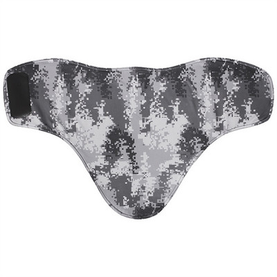 Camo Printed Slidinėjimo Seilinukai Snieglentės Šalikas Slidinėjimui Viso veido Kaukė Žieminė Kaklo Buff Šilta Važiavimas Dviračiu Motociklas Neperpučiamas Vėjui Veido Kaukės Tušas