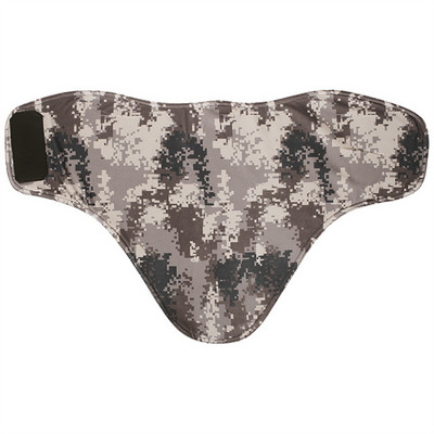 Camo Printed Slidinėjimo Seilinukai Snieglentės Šalikas Slidinėjimui Viso veido Kaukė Žieminė Kaklo Buff Šilta Važiavimas Dviračiu Motociklas Neperpučiamas Vėjui Veido Kaukės Tušas