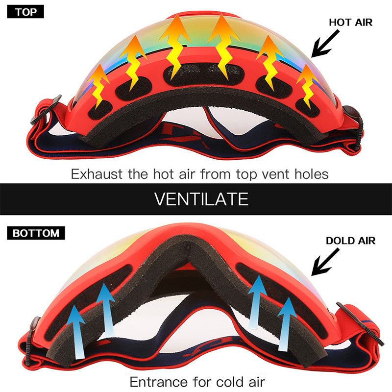 Slidinėjimo snieglenčių akiniai Kalnų slidinėjimo akiniai Sniego motociklai Žiemos sportui Akiniai Sniego akiniai Dviračių sportui Akiniai nuo saulės Vyriški akiniai