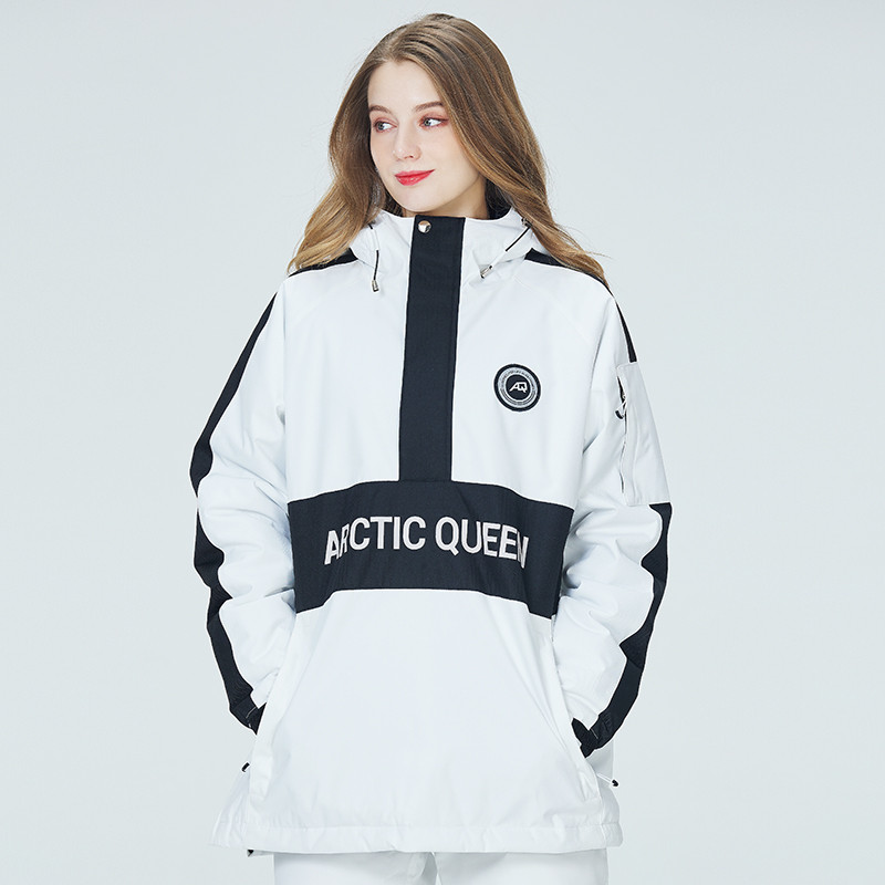 Moterų ir vyrų žieminė lauko striukė šiltas paltas Vyriška slidinėjimo striukė vandeniui atspari vėjui kvėpuojanti striukė Sniego striukė slidinėjimo moteriškas paltas