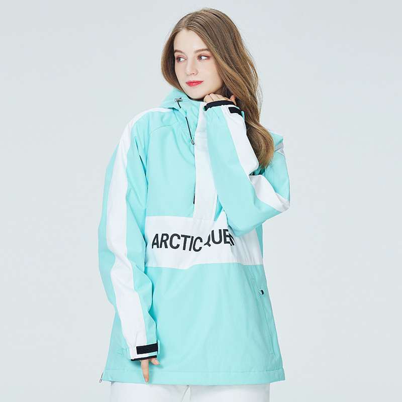 Moterų ir vyrų žieminė lauko striukė šiltas paltas Vyriška slidinėjimo striukė vandeniui atspari vėjui kvėpuojanti striukė Sniego striukė slidinėjimo moteriškas paltas