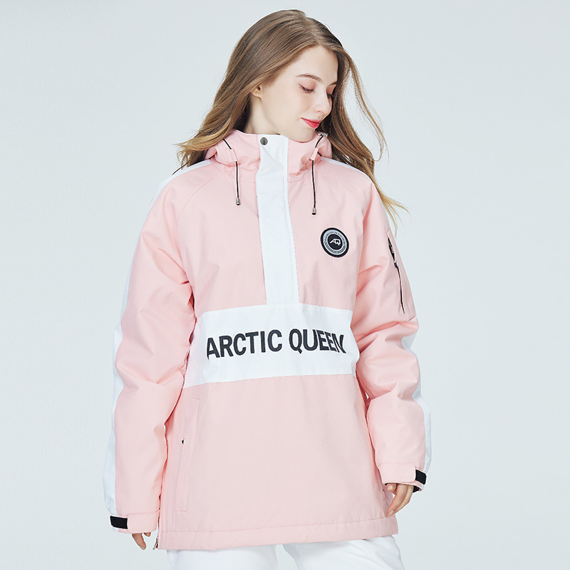 Moterų ir vyrų žieminė lauko striukė šiltas paltas Vyriška slidinėjimo striukė vandeniui atspari vėjui kvėpuojanti striukė Sniego striukė slidinėjimo moteriškas paltas