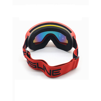 2022 Νέα γυαλιά σκι διπλών στρωμάτων κατά της ομίχλης Αθλητικά γυαλιά σκι για άντρες Snowmobile Skiing Γυναικεία γυαλιά ηλίου Snow Γυαλιά ηλίου Snowboarding