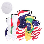 Dviračių galvos apdangalai Slidinėjimas Seilinukai Snieglenčių kaukė Bandana Žieminė Kaklo Šildė Vilna Trikampė Šalikas Čiuožimas Viso veido Kaukė Balaclava