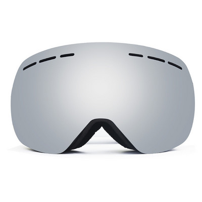 Slidinėjimo akiniai žieminiai sniego sportai Nauji suaugusiųjų dvisluoksniai vyriški akiniai, moteriški trumparegystė, sferiniai slidinėjimo akiniai, moteriški snieglenčių slidinėjimo akiniai