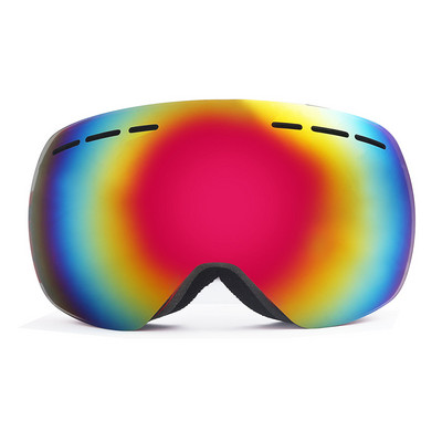 Slidinėjimo akiniai žieminiai sniego sportai Nauji suaugusiųjų dvisluoksniai vyriški akiniai, moteriški trumparegystė, sferiniai slidinėjimo akiniai, moteriški snieglenčių slidinėjimo akiniai