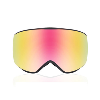 2022 m. žieminiai slidinėjimo akiniai vyrams, dvisluoksniai dideli snieglenčių sportiniai akiniai moterims, apsaugantys nuo rasojimo UV400 čiuožimo snieglenčių akiniai