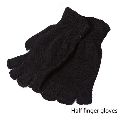 Moteriškos itin storos saldainių spalvos kumštinės pirštinės slidinėjimo pirštinės Snieglentės žiemos sportas Šiltas, atsparus vandeniui, atsparus vėjui, slidinėjimo dviračių pirštinės