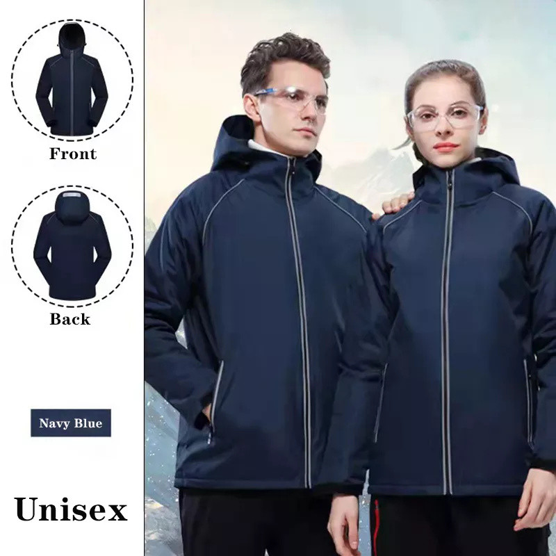 Nauji moteriški/vyriški žiemos sniego kostiumų rinkiniai snieglentininkų drabužiai slidinėjimo kostiumai, neperšlampami vėjui, madingi sniego paltai striukės