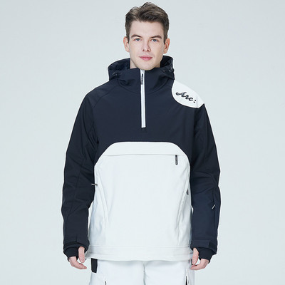 Slidinėjimo striukė Vyriška Moteriška Sniego striukė Megztinis Šiltas Vėjas Neperšlampamas Neperšlampamas Snieglenčių striukės Vyriškos Moteriškos