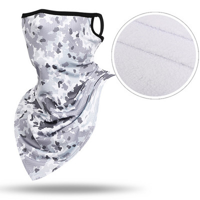 Taktinis šiltesnis kaklo getras, terminis pusės veido dangtelis, vilnos kaukė Sportinis dviračių sportas, slidinėjimas, žygis, dviratininkas, raištis, vyriškas, moteriškas šalikas žiema