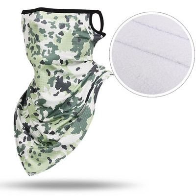 Taktinis šiltesnis kaklo getras, terminis pusės veido dangtelis, vilnos kaukė Sportinis dviračių sportas, slidinėjimas, žygis, dviratininkas, raištis, vyriškas, moteriškas šalikas žiema