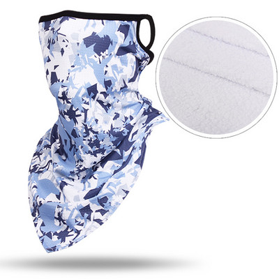 Taktinis šiltesnis kaklo getras, terminis pusės veido dangtelis, vilnos kaukė Sportinis dviračių sportas, slidinėjimas, žygis, dviratininkas, raištis, vyriškas, moteriškas šalikas žiema