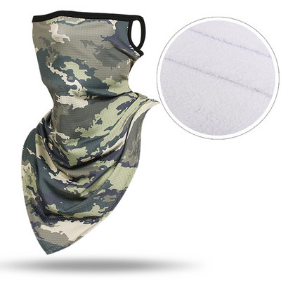 Taktinis šiltesnis kaklo getras, terminis pusės veido dangtelis, vilnos kaukė Sportinis dviračių sportas, slidinėjimas, žygis, dviratininkas, raištis, vyriškas, moteriškas šalikas žiema